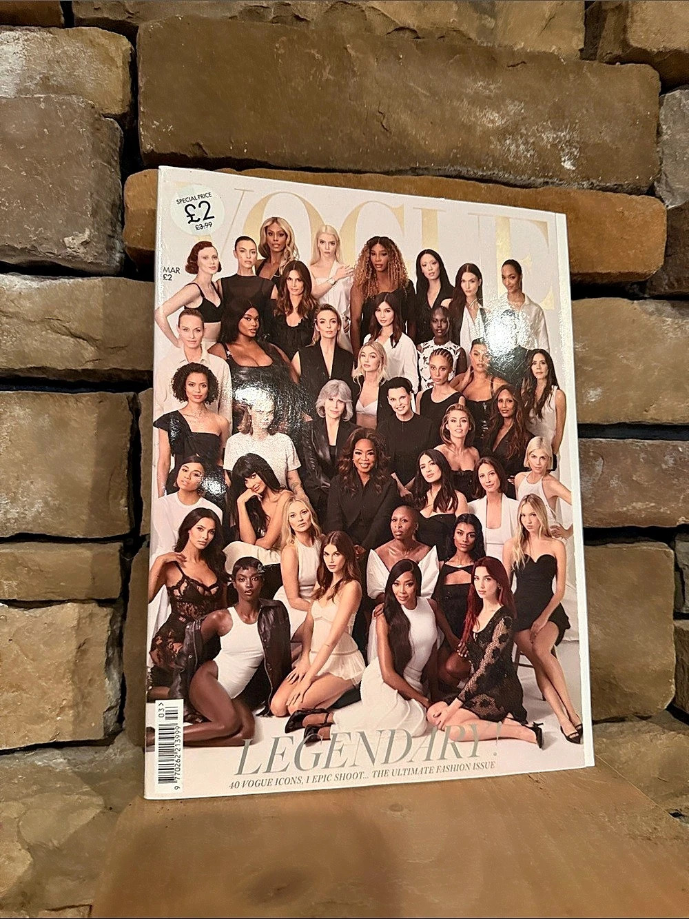 Legendary RuPaul's Drag Race Poster
